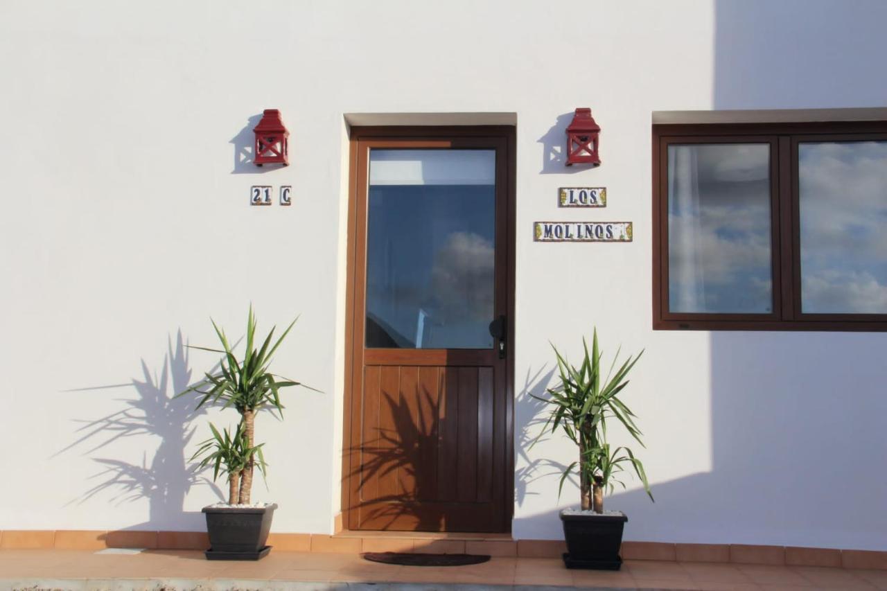 Casa Molinos Сasa de vacaciones *